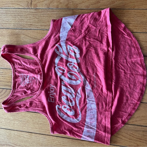 Coca-Cola tank top - Picture 2 of 4